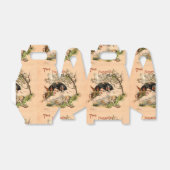 Alice im Wunderland Classic Illustration Geschenkschachtel (Ungefaltet)