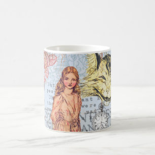 Alice im Wunderland Classic Rackham Kaffeetasse