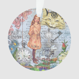 Alice im Wunderland Classic Rackham Ornament