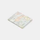 Alice im Wunderland Classic Rackham Post-it Klebezettel (angewinkelt)