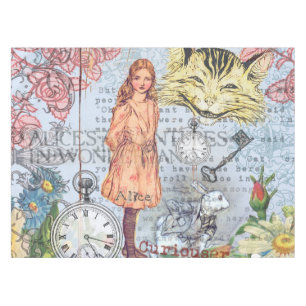 Alice im Wunderland Classic Rackham Tischdecke