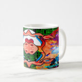 Alice im Wunderland Collector Tasse Quantum (VorderseiteRechts)