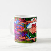 Alice im Wunderland Collector Tasse Quantum (Vorderseite Links)