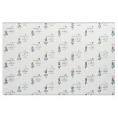 Alice im Wunderland Curiouser Butterfett Stoff (Fat Quarter (45,7 x 55,9 cm))