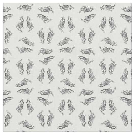 Alice im Wunderland CUSTOM BG FARBE Stoff (Nahaufnahme)