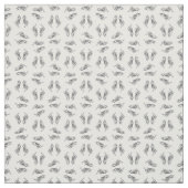 Alice im Wunderland CUSTOM BG FARBE Stoff (Muster)