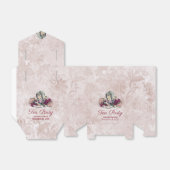 Alice im Wunderland Das Mad Hatter Tee Party Geschenkschachtel (Ungefaltet)