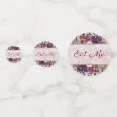 Alice im Wunderland Das Mad Hatter Tee Party Konfetti (Vorderseiten)