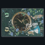 Alice im Wunderland Decoupage Vintag Cheshire Cat Seidenpapier<br><div class="desc">Wunderschön entworfene Vintage Alice im Wunderland Dekoupage-Gewebe-Papier. Design bietet einen Mix aus eigenen, von Hand gezeichnet Originalfloralen und Kunstwerken. Wir haben die Vintagen Illustrationen der ikonischen Alice im Wunderland akribisch restauriert, indem wir sie von Hand skizziert und mit wunderschönen Aquarelluntertönen zum Leben erweckt haben. Das Design besticht durch handgezeichnet Vintage...</div>