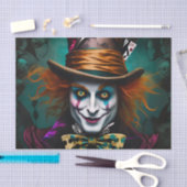 Alice im Wunderland-Dekoupage-Tissue-Papier Seidenpapier (Handwerk)