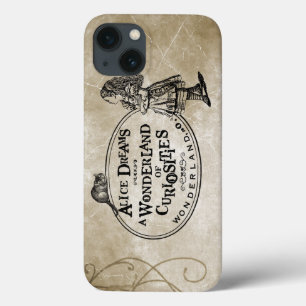 Alice im Wunderland der Kuriositäten mit der Chesh Case-Mate iPhone Hülle