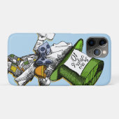 Alice im Wunderland | Der Mad Hatter Case-Mate iPhone Hülle (Rückseite (Horizontal))