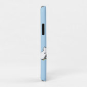 Alice im Wunderland | Der Mad Hatter Case-Mate iPhone Hülle (Hinten/Rechts)