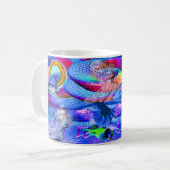 Alice im Wunderland der Torus Collector Tasse (Vorderseite Links)