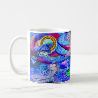 Alice im Wunderland der Torus Collector Tasse