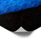 Alice im Wunderland - der Tränenpool Poster (Ecke)