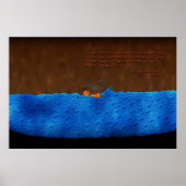 Alice im Wunderland des Tränenpools Poster (Vorne)