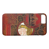 Alice im Wunderland, die 'das Cheshire Cat Case-Mate iPhone Hülle (Rückseite (Horizontal))