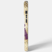 Alice im Wunderland, die ein Hirsch umarmt Case-Mate iPhone Hülle (Rückseite / Links)