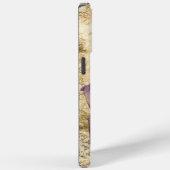 Alice im Wunderland, die ein Hirsch umarmt Case-Mate iPhone Hülle (Rückseite / Rechts)