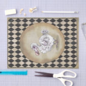 Alice im Wunderland Dodo Bird Tissue Paper Seidenpapier (Handwerk)