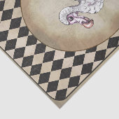 Alice im Wunderland Dodo Bird Tissue Paper Seidenpapier (Ausschnitt)