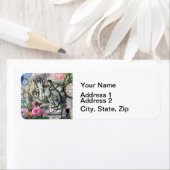 Alice im Wunderland Dodo Klassische Kunstwerke (Insitu)