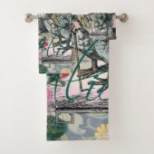 Alice im Wunderland Dodo Klassische Kunstwerke Badhandtuch Set (Insitu)