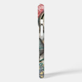 Alice im Wunderland Dodo Klassische Kunstwerke Case-Mate iPhone Hülle (Rückseite / Links)