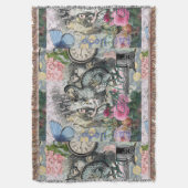 Alice im Wunderland Dodo Klassische Kunstwerke Decke (Vorderseite Vertikal)