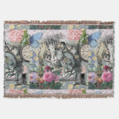 Alice im Wunderland Dodo Klassische Kunstwerke Decke (Vorderseite)