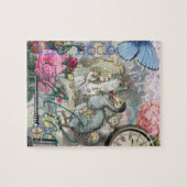 Alice im Wunderland Dodo Klassische Kunstwerke Puzzle (Horizontal)