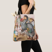 Alice im Wunderland Dodo Tasche (Von Nahem)