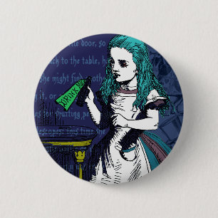 Alice im Wunderland   Drink Me Button