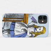 ~ Alice im Wunderland +{ Drink Me }+ Case-Mate iPhone Hülle (Rückseite (Horizontal))