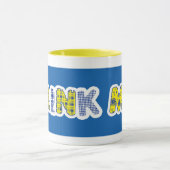 Alice im Wunderland Drink Me Tasse (Zentrum)