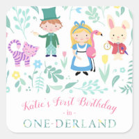 Alice im Wunderland | Ein-Land-Geburtstag