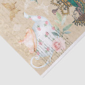 Alice im Wunderland Entmündigung Seidenpapier (Ausschnitt)