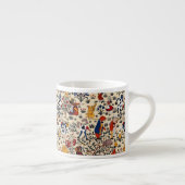 Alice im Wunderland Espressotasse (Rechts)