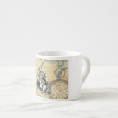 Alice im Wunderland Espressotasse (Vorderseite Rechts)