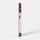 Alice im Wunderland Fairy Tale Monogramm Samsung Galaxy Hülle (Rechte Seite)