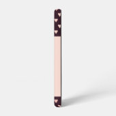 Alice im Wunderland Fairy Tale Monogramm Samsung Galaxy Hülle (Linke Seite)