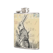 Alice im Wunderland Flachmann (Links)