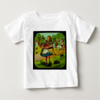 Alice im Wunderland-Flamingo-Krokett