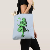 Alice im Wunderland & Flamingo Tasche (Von Nahem)