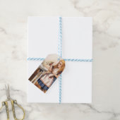 Alice im Wunderland, Flasche trinken Geschenkanhänger (Mit Garn)