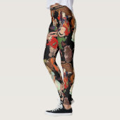 Alice im Wunderland Frauen Leggings (Links)