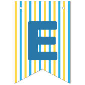 Alice im Wunderland Frohe Geburtstagsbuchübersicht Wimpelkette (Zweite Fahne)