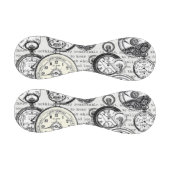 Alice im Wunderland für viktorianische Pocket Watc Baseball (Paneele)