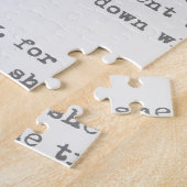 Alice im Wunderland für viktorianische Pocket Watc Puzzle (Seite)